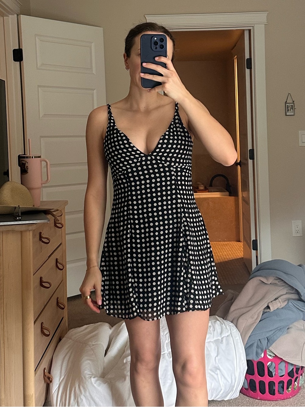 Abercombie Mini Dress XSP